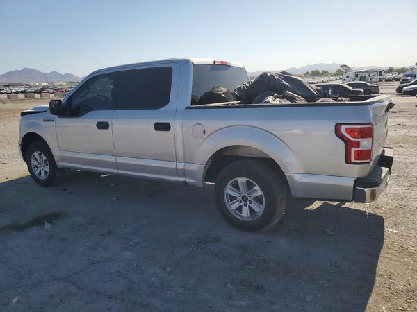 2018 FORD F150