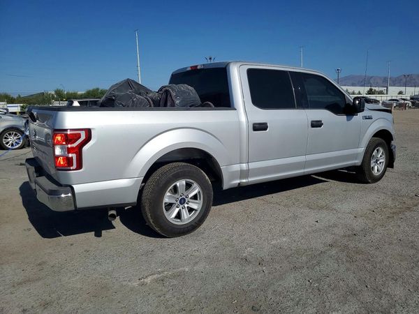 2018 FORD F150