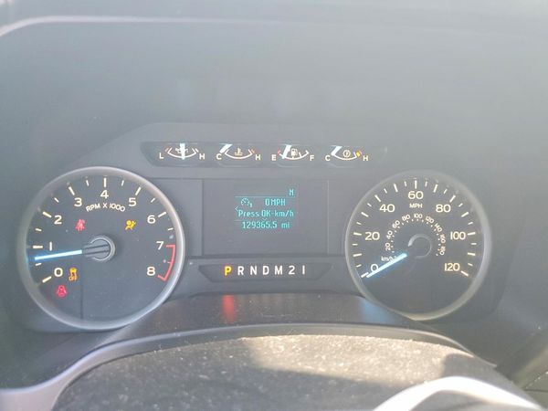 2018 FORD F150
