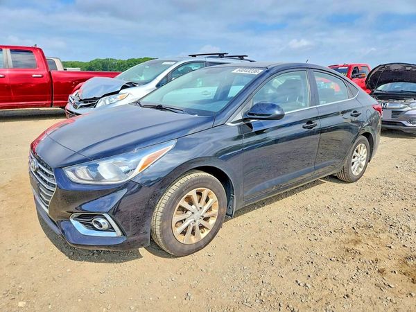 2019 HYUNDAI ACCENT