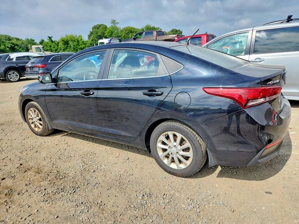 2019 HYUNDAI ACCENT
