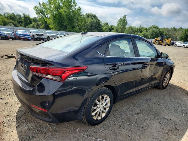 2019 HYUNDAI ACCENT