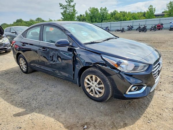 2019 HYUNDAI ACCENT