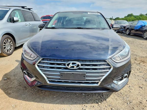 2019 HYUNDAI ACCENT
