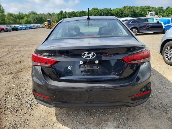 2019 HYUNDAI ACCENT