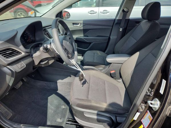 2019 HYUNDAI ACCENT
