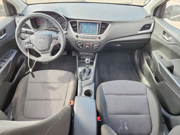 2019 HYUNDAI ACCENT