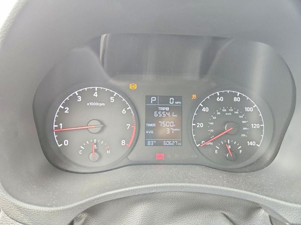 2019 HYUNDAI ACCENT