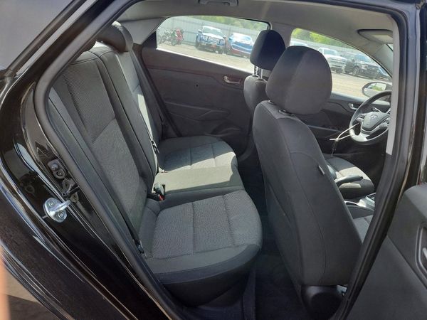 2019 HYUNDAI ACCENT