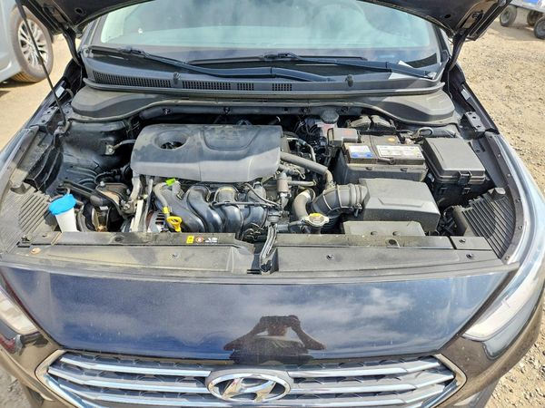 2019 HYUNDAI ACCENT