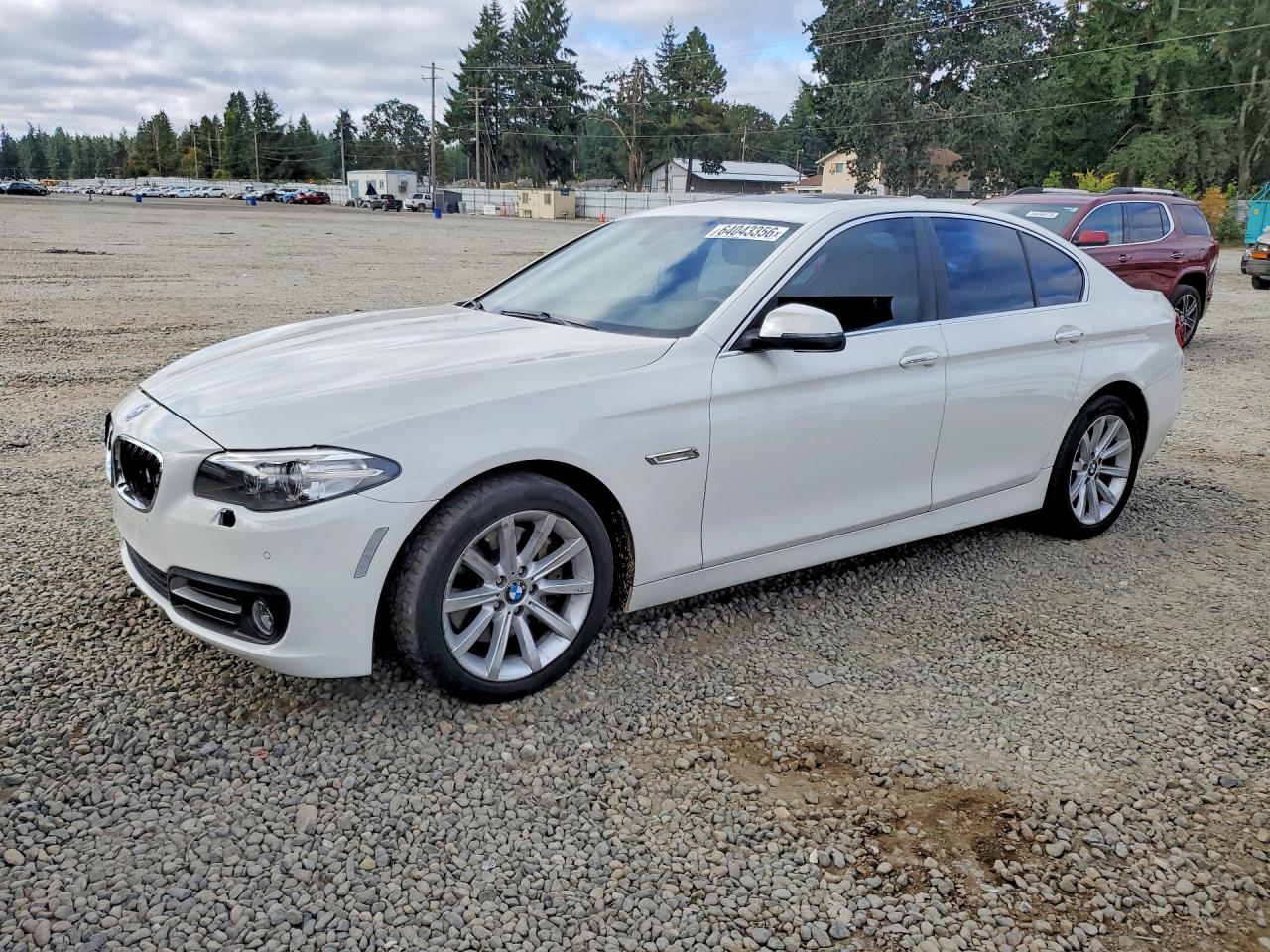 2014 BMW 535
