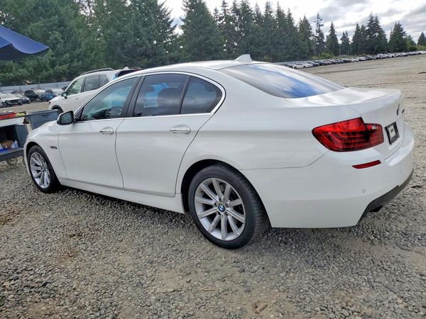 2014 BMW 535