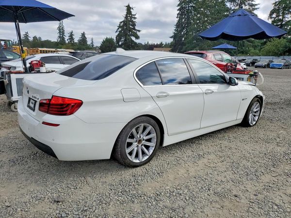 2014 BMW 535