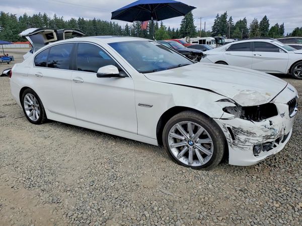2014 BMW 535