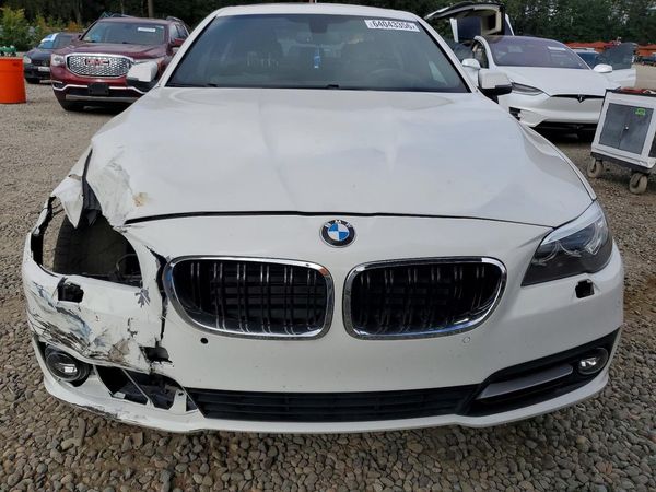 2014 BMW 535