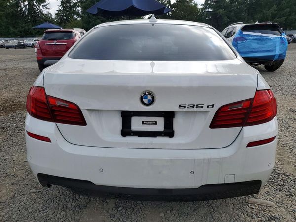 2014 BMW 535