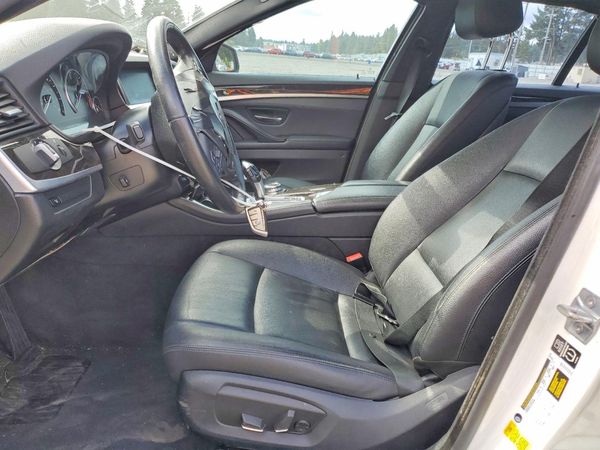 2014 BMW 535