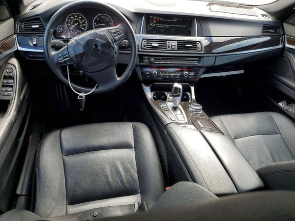 2014 BMW 535