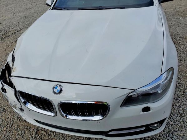 2014 BMW 535