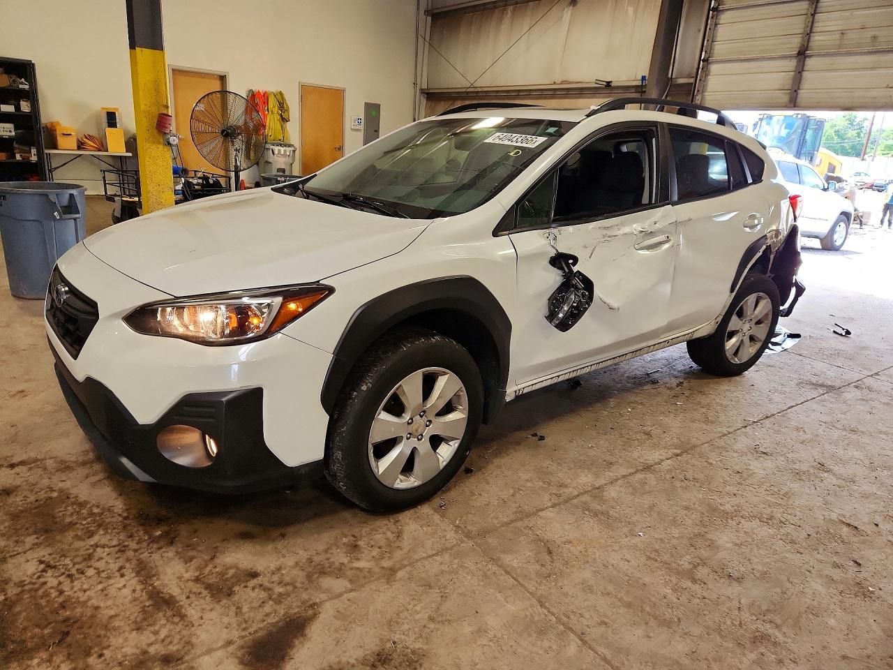 2021 SUBARU CROSSTREK Sport+ES+BSD