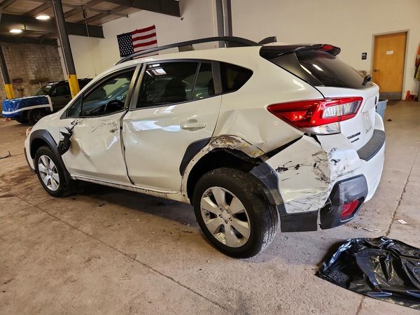 2021 SUBARU CROSSTREK Sport+ES+BSD