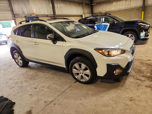 2021 SUBARU CROSSTREK Sport+ES+BSD