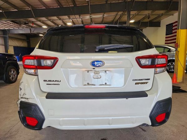 2021 SUBARU CROSSTREK Sport+ES+BSD