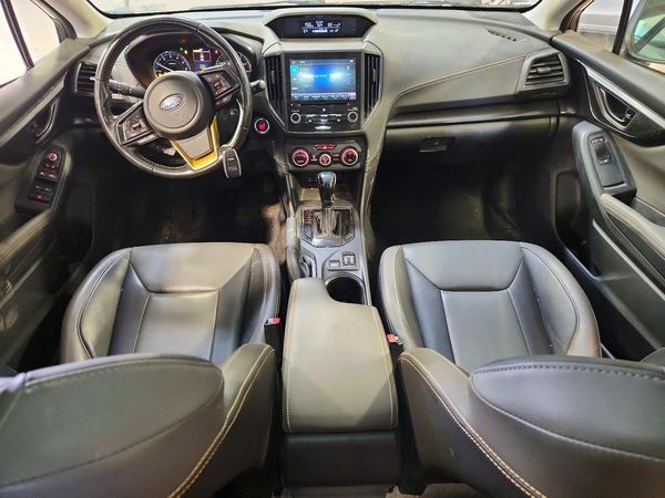 2021 SUBARU CROSSTREK Sport+ES+BSD