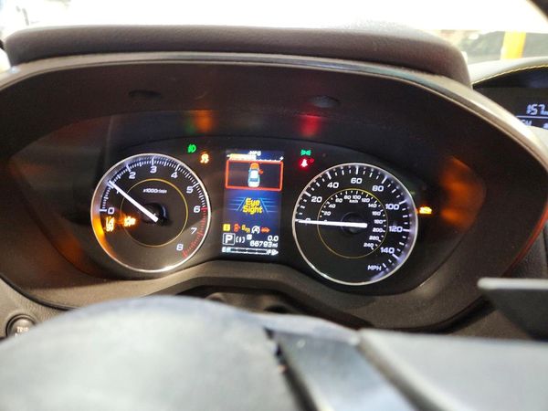 2021 SUBARU CROSSTREK Sport+ES+BSD