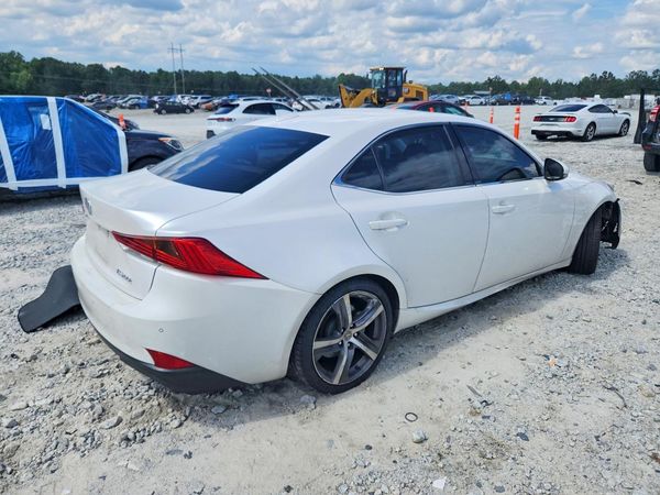 2017 LEXUS IS 200t