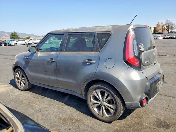 2016 KIA SOUL Exclaim