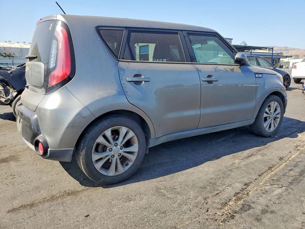 2016 KIA SOUL Exclaim