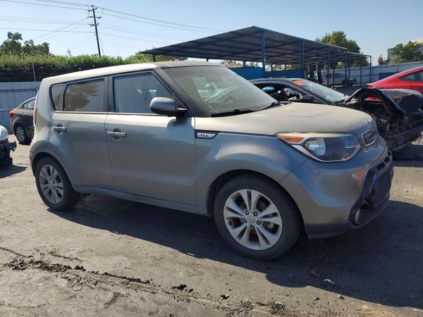 2016 KIA SOUL Exclaim