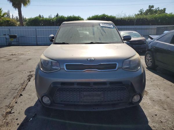 2016 KIA SOUL Exclaim