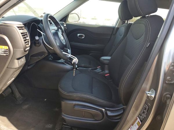 2016 KIA SOUL Exclaim