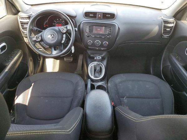 2016 KIA SOUL Exclaim