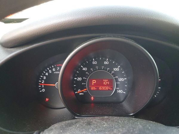 2016 KIA SOUL Exclaim