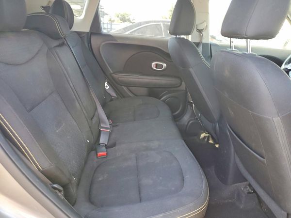 2016 KIA SOUL Exclaim