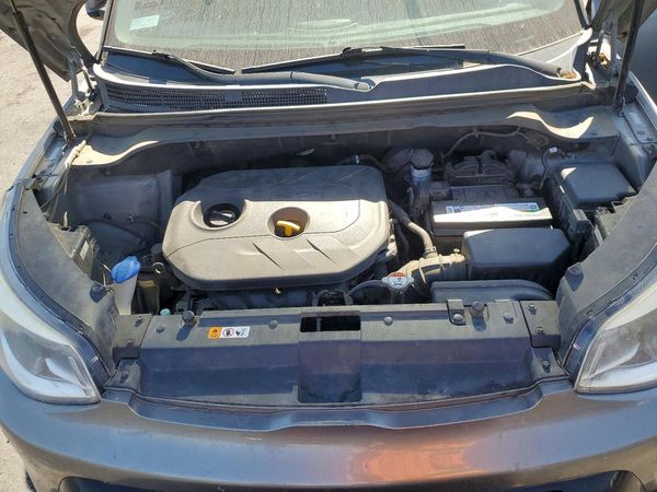 2016 KIA SOUL Exclaim
