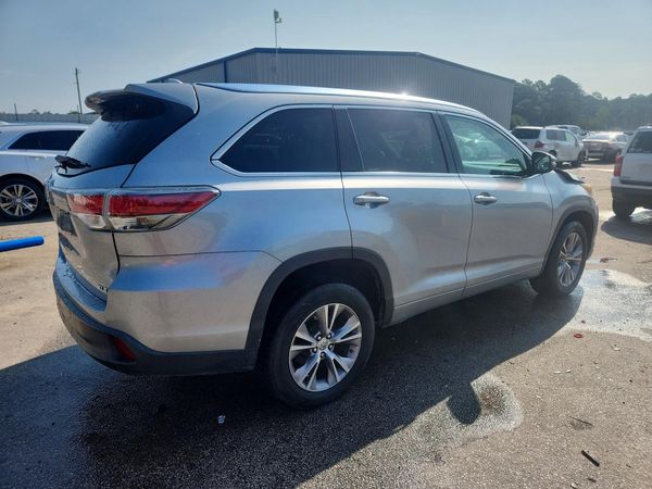 2015 TOYOTA HIGHLANDER Base/Hybrid