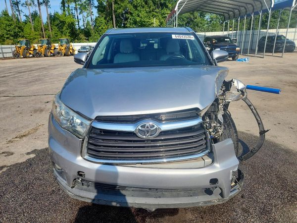 2015 TOYOTA HIGHLANDER Base/Hybrid