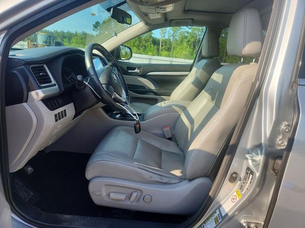 2015 TOYOTA HIGHLANDER Base/Hybrid