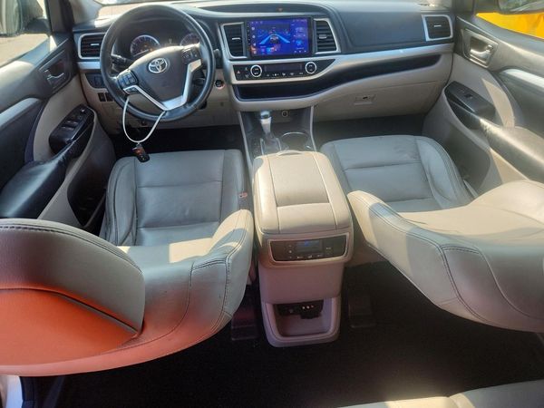 2015 TOYOTA HIGHLANDER Base/Hybrid