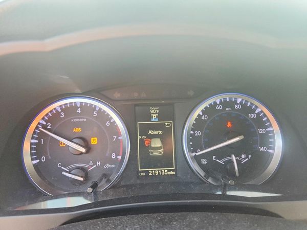 2015 TOYOTA HIGHLANDER Base/Hybrid