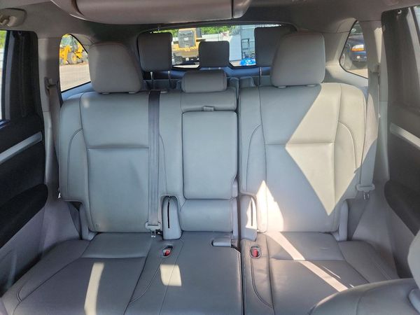 2015 TOYOTA HIGHLANDER Base/Hybrid