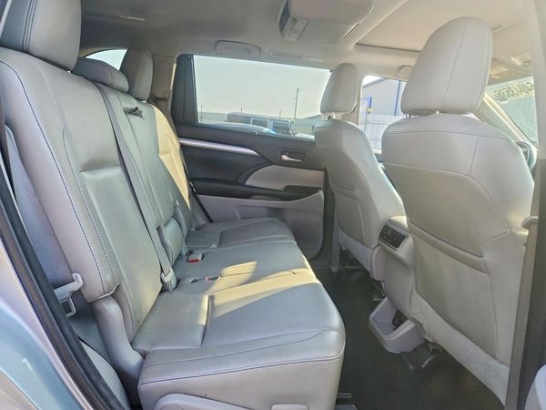 2015 TOYOTA HIGHLANDER Base/Hybrid