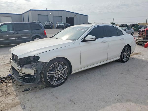 2018 MERCEDES-BENZ E
