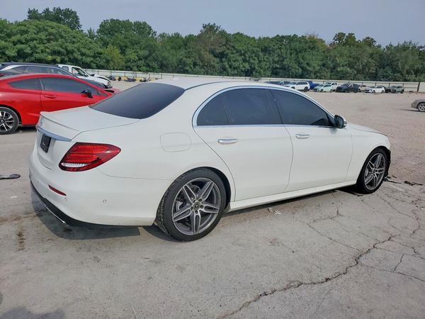 2018 MERCEDES-BENZ E
