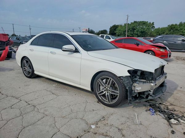 2018 MERCEDES-BENZ E