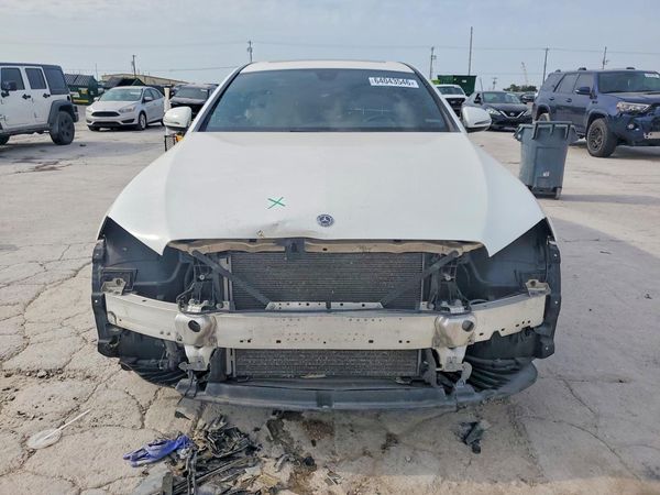 2018 MERCEDES-BENZ E